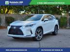 2020 Lexus RX 350L