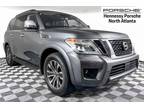 2020 Nissan Armada