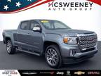 2021 GMC Canyon