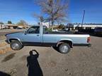 1989 Dodge Dakota