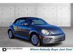 2017 Volkswagen Beetle Convertible