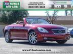 2008 Lexus SC 430