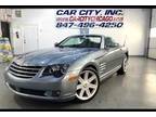 2005 Chrysler Crossfire