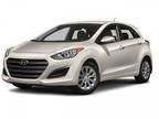 2016 Hyundai Elantra GT