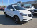 2019 Buick Encore White, 49K miles