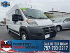 2016 RAM ProMaster 2500