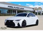 2021 Lexus IS 350