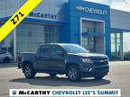 2020 Chevrolet Colorado