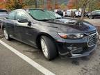 2017 Chevrolet Malibu Black, 31K miles