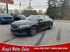 2017 Ford Taurus