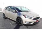 2017 Ford Focus SEL