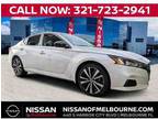 2019 Nissan Altima 2.5 SR