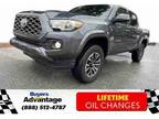 2021 Toyota Tacoma Double Cab TRD Sport 4x4 V6