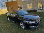 2014 Volkswagen Passat 2.0L TDI SEL Premium SEDAN 4-DR