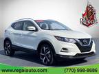 2022 Nissan Rogue Sport