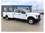 2019 Ford F-350 Super Duty XL 4WD Crew Cab 179" WB 60" CA