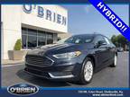 2020 Ford Fusion