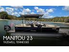 2022 Manitou Aurora LE23 RF VP Boat for Sale