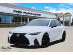 2022 Lexus IS 350