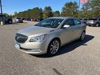 2014 Buick LaCrosse