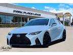 2023 Lexus IS 350