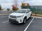 2017 Toyota Highlander