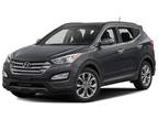 2016 Hyundai Santa Fe Sport