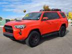 2023 Toyota 4Runner