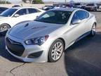 2013 Hyundai Genesis Coupe