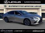 2021 Lexus ES 350