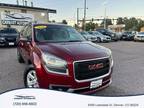 2016 GMC Acadia