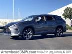 2021 Lexus RX 350L