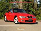 2000 Bmw Z3