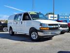 2021 Chevrolet Express Cargo Van