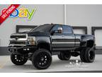 2020 Chevrolet 4500hd Lt 4x4 Duramax Diesel 19k Miles Lifted Power Steps Tint