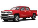 2017 Chevrolet Silverado 1500