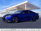 2022 Lexus RC-F