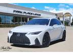 2023 Lexus IS 350