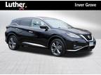 2020 Nissan Murano