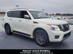 2019 Nissan Armada