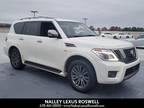 2019 Nissan Armada