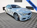 2016 BMW 435i xDrive