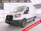 2021 Ford Transit 350