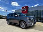 2023 Nissan Armada