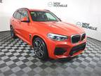 2020 Bmw X3