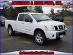 2006 Nissan Titan