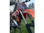 2004 Ktm Sx 125