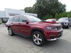 2021 Jeep Grand Cherokee L