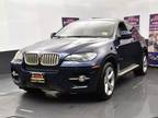 2010 Bmw X6