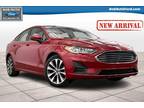 2020 Ford Fusion